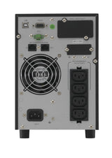 EAN 4026908003673 - ONLINE USV-Systeme XANTO 1000 sistema de alimentación ininterrumpida (UPS) Doble conversión (en línea) 1  imagen 2