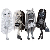 EAN 35051570578 - Rainbow High Shadow High Fashion Doll- Heather (black/white hair) imagen 3
