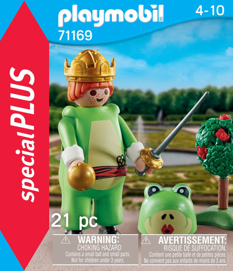 EAN 4008789711694 - Playmobil SpecialPlus 71169 figura de juguete para niños imagen 1