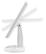 EAN 8055176402273 - Girmi BE04 espejo para maquillaje Independiente Rectangular Blanco imagen 3