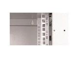 Roline 19-Zoll Wandgehuse Basic Plus 12he, 600x600 Bxt Grau