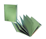 Bene Vetromobil Personalmappen Verde Musgo