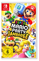 Nintendo Super Mario Party Jamboree, Juego De Nintendo Switch 10013853