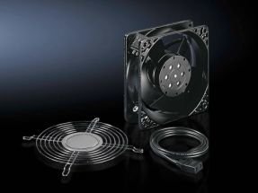 Juego De Extensión De Ventilador Rittal Anxalxpr 119x119x25mm