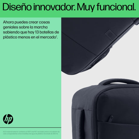 EAN 0196786247880 - HP Creator 16.1 Dark NavyLaptop Backpack 40,9 cm (16.1") Azul imagen 5