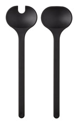 Mepal Salatbesteck Silueta, Nordic Negro