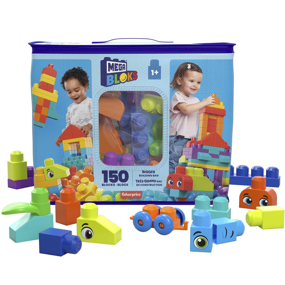 EAN 194735072521 - MEGA BLOKS HHM96 juguete de construcción imagen 1