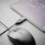 Intenso 3-Pack Usb Adaptador Usb-A -> Usb-C C480c Aluminium