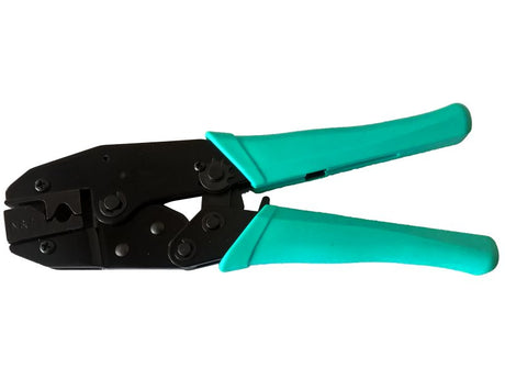 EAN 5901738556645 - Alantec NI036 crimpadora Herramienta para prensar Turquesa imagen 1