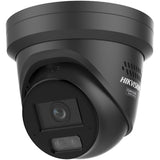 EAN 6936422112424 - Hikvision Pro Series con ColorVu DS-2CD2387G3-LIS2UY/SL(2.8MM)/BLACK cámara de vigilancia Torreta Cámara  imagen 1