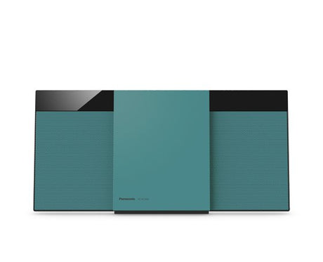 EAN 5025232882052 - Panasonic SC-HC304 Verde Reproductor de CD HiFi imagen 1
