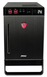 Barebone  Msi Nightblade Z97-014beu Pc/Estación De Trabajo Negroz97 Lga 1155 (Socket H2)