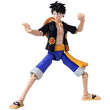 Figura Bandai One Piece Anime Heroes Fully Dressrosa