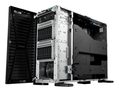 EAN 4549821653706 - HPE ProLiant ML110 Gen11 5416S 2.0GHz 16c 1P 2x32GB‑R 8SFF MR408i‑o 2x960GB SSD 2x1000W PS EU Server serv imagen 3