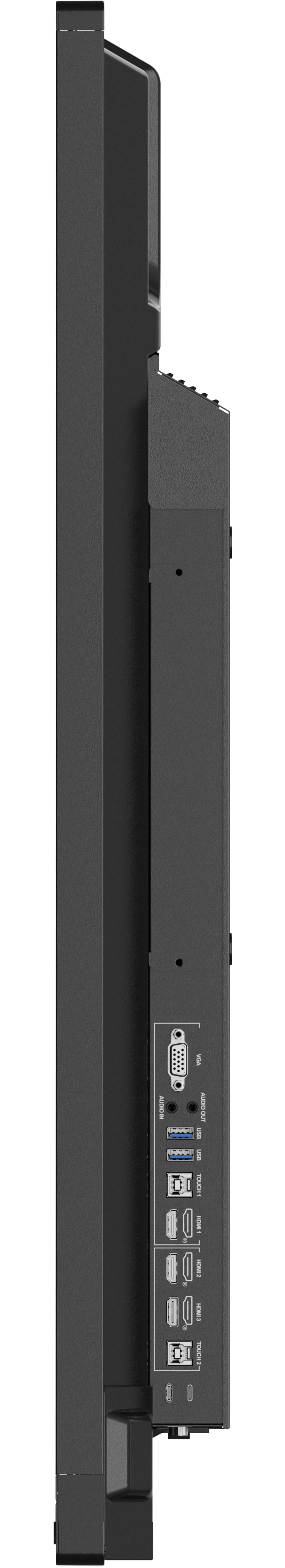 Viewboard G Serie Touchscreen - 55inch - 4k -  Without Android - 400 Nits - 2x15w - Usb-C - Hdmi