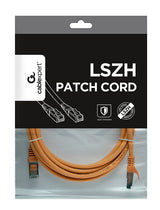 Gembird Cable De Red Rj45, Cat. 6a,Ftp, Lszh, 3m, Rojo