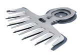 EAN 0088381362375 - Makita 195267-4 accesorio para herramienta manual de jardinería Tijeras cortacésped Hoja Metálico imagen 1