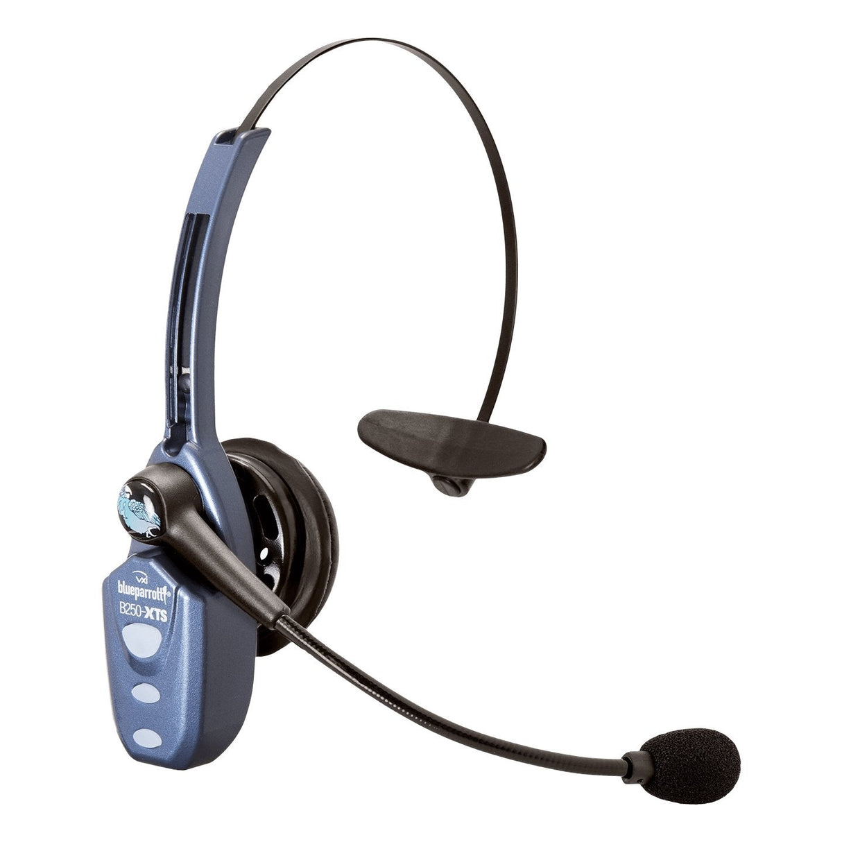 Auriculares Blueparrott 204426  Inalámbrico Office Bluetooth Negro, Azul