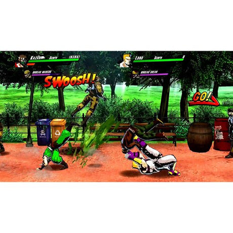 EAN 7350002938096 - Clear River Games Rushing Beat X: Return of Brawl Brothers Estándar PlayStation 5 imagen 8