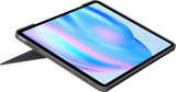 Etui Z Klawiatura Combo Touch Ipad Air 13 M2 Us Oxford Szary