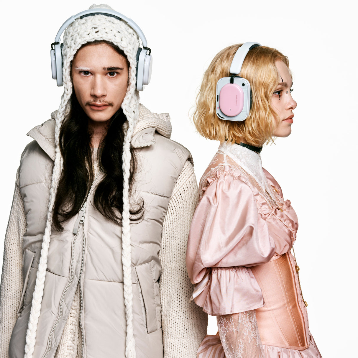 EAN 6974434227439 - Nothing Headphone (a) Auriculares Inalámbrico y alámbrico Diadema Música USB Tipo C Bluetooth Rosa imagen 11