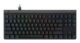 EAN 5099206123151 - Logitech G G515 teclado Juego USB QWERTY Nórdico Negro imagen 1