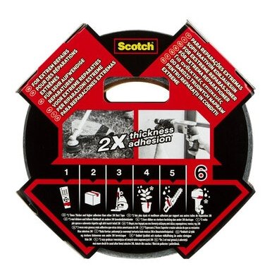 Cinta Americana Extremium 6 Ultra, 25 M X 48 Mm