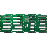 EAN 4260455647359 - Inter-Tech BP-4724-12G Placa de bus común o backplane Verde imagen 1