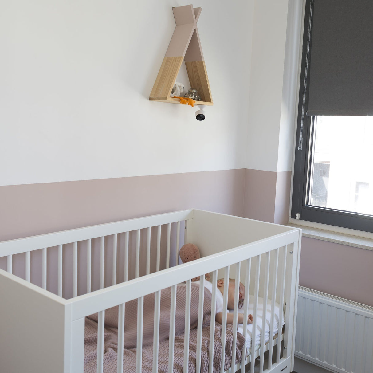EAN 8712412594221 - Alecto SMARTBABY5 Wi-Fi Blanco imagen 16