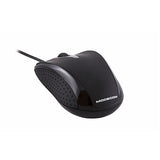 Modecom Optical Mouse Black M4