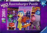 Puzzle Del Reves 2 Disney Pixar Xxl 200pzs