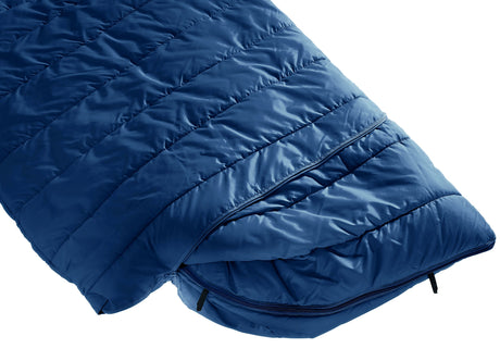 EAN 4046051175201 - Deuter Starlight SQ Niños Saco de dormir rectangular Polietersulfona (PES) Azul oscuro imagen 2