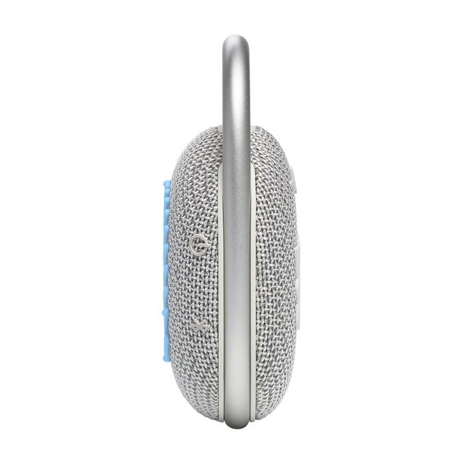 Altavoz Portátil Jbl Clip 4 Eco Estéreo Blanco 5 W