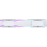Ventilador Phanteks D30 120mmdrgb Pwm Triple Fan Pack - White