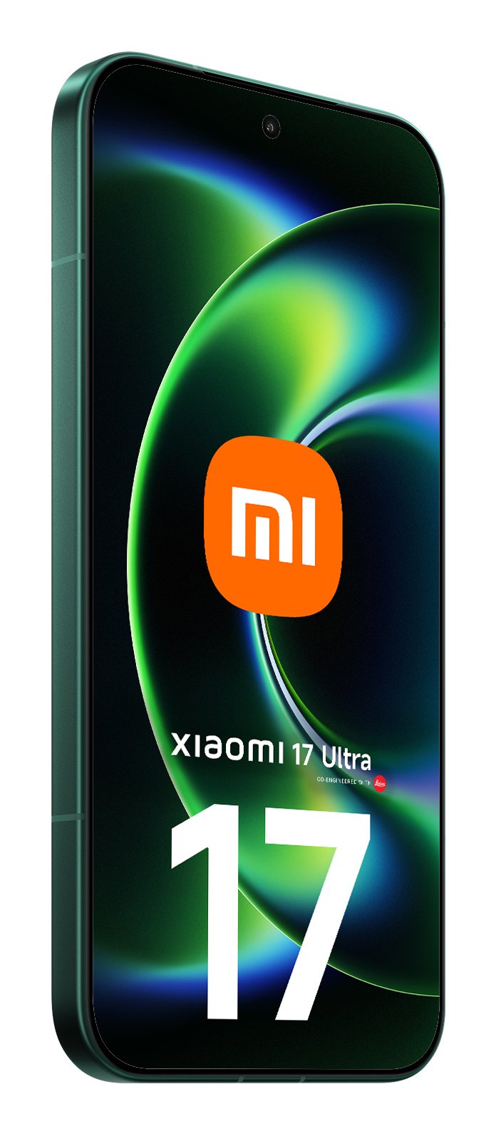 Smartphone Xiaomi 17 Ultra 16gb/1024gb Starlit Green