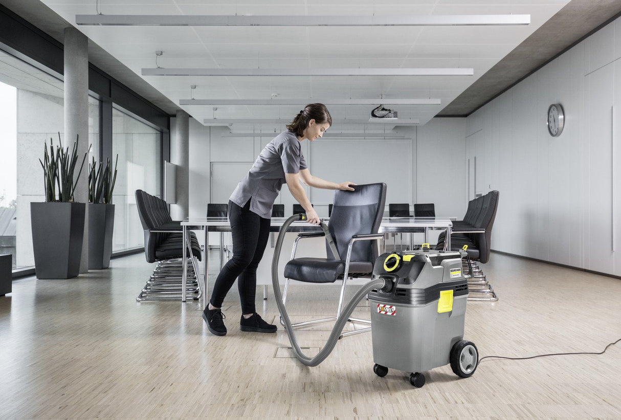 Aspirador Industrial Karcher Nt 40/1 Ap L