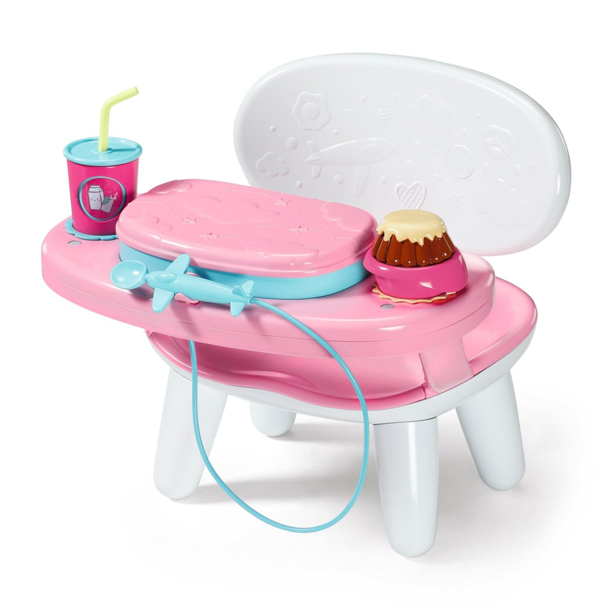 Zapf Creation Baby Born® Füttertisch 840634