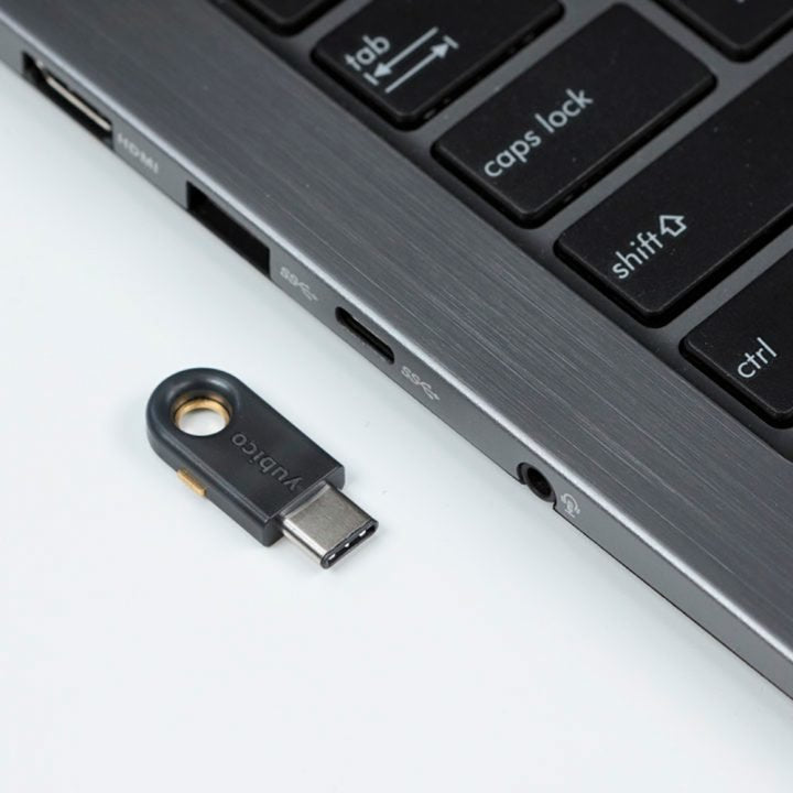 Yubico Yubikey 5c