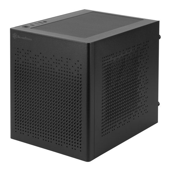 Caja Pc Silverstone Sst-Sg16b