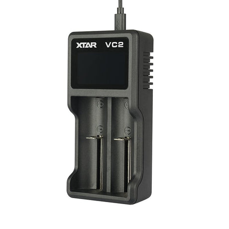EAN 6952918320388 - XTAR VC2 cargador de batería Pilas de uso doméstico USB imagen 5