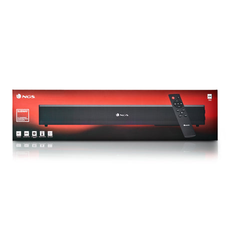 EAN 8435430620849 - NGS SUBWAY Negro 40 W imagen 7
