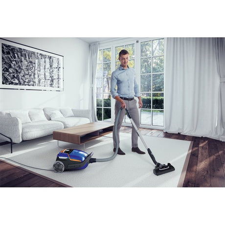 EAN 7332543776627 - Electrolux EUOC94DB aspiradora 5 L Aspiradora de tambor Secar 850 W Bolsa para el polvo imagen 3