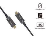 EAN 4015867231197 - Equip 119461 cable USB USB 3.2 Gen 2 (3.1 Gen 2) 5 m USB C Negro imagen 4