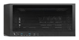 Caja Pc Unykach Atx Revelat Madeira Black
