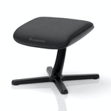 Noblechairs Reposapiés 2 - Negro Edition
