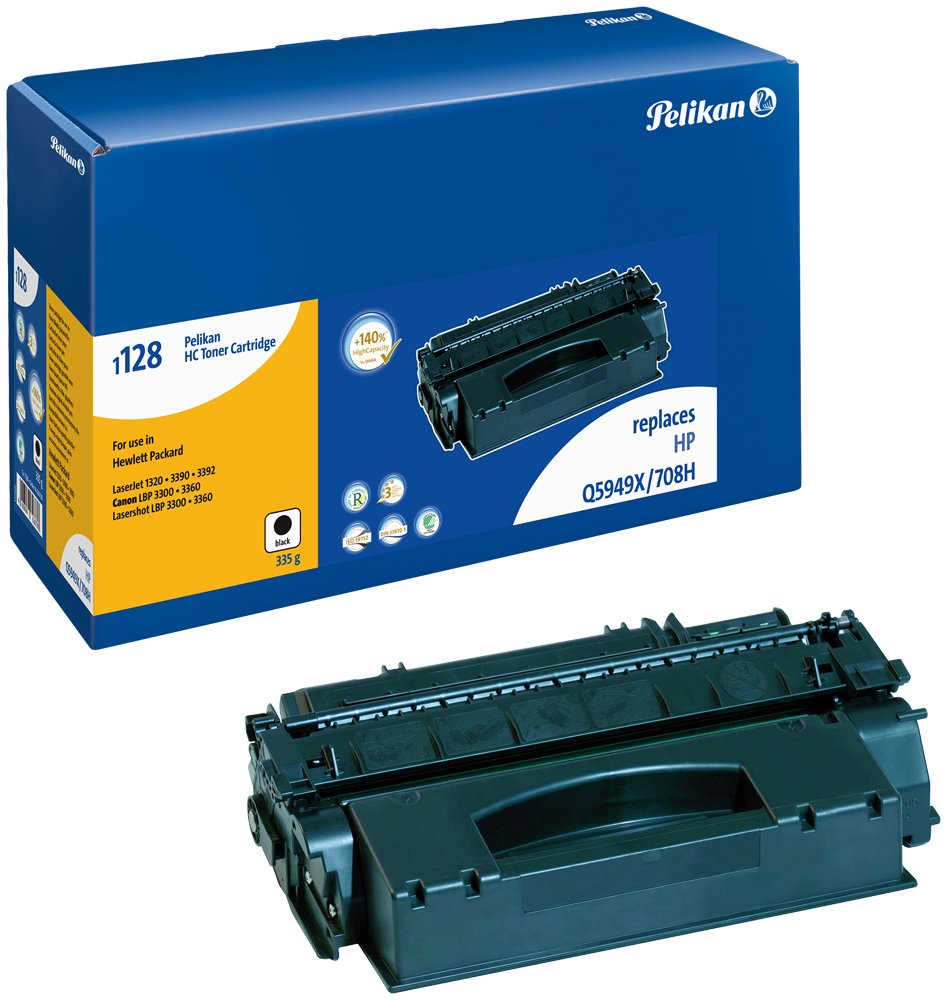 Pelikan Toner Hp Q5949x 1128hc Negro Rehilt
