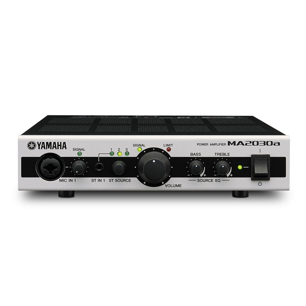 Ma2030a E Ma Pa Series Power Cons Ma Pa Series Power Amplifier