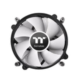 EAN 4713227530521 - Thermaltake Gravity i3 Procesador Refrigerador de aire 9,2 cm Negro, Acero inoxidable 1 pieza(s) imagen 3