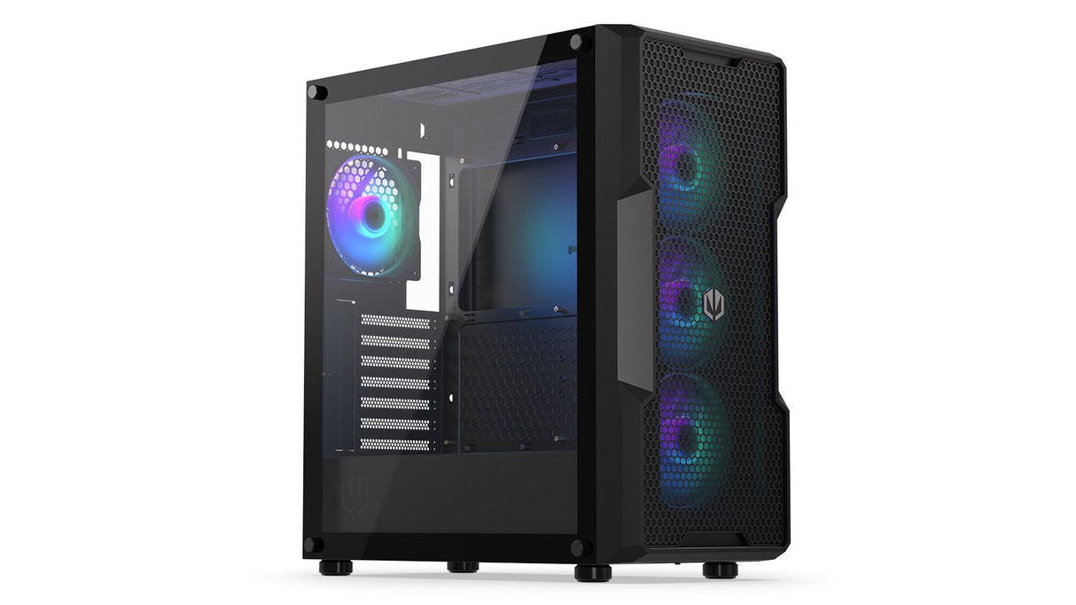 Caja Pc Case  Endorfy Regnum 400 Argb