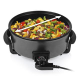 Paellera Eléctrica Tristar Pz-9135 Multifunción Xl Ø30cm 1500w